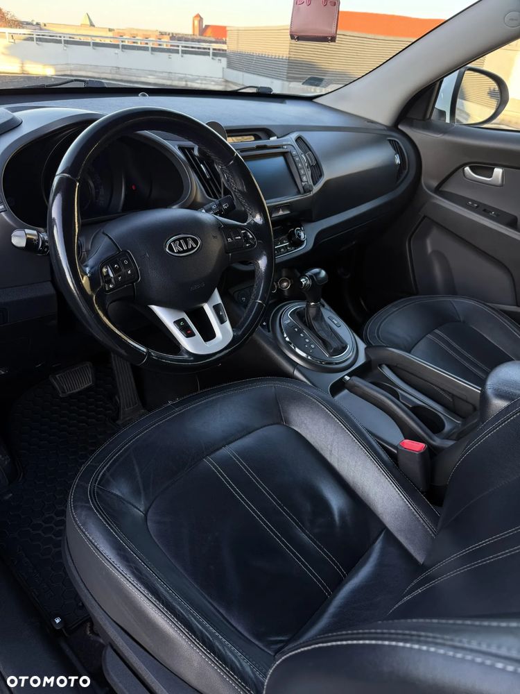 Kia Sportage - 18