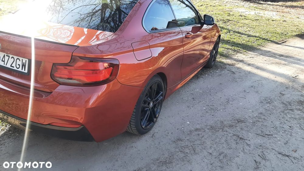 BMW Seria 2 220i M Sport - 6