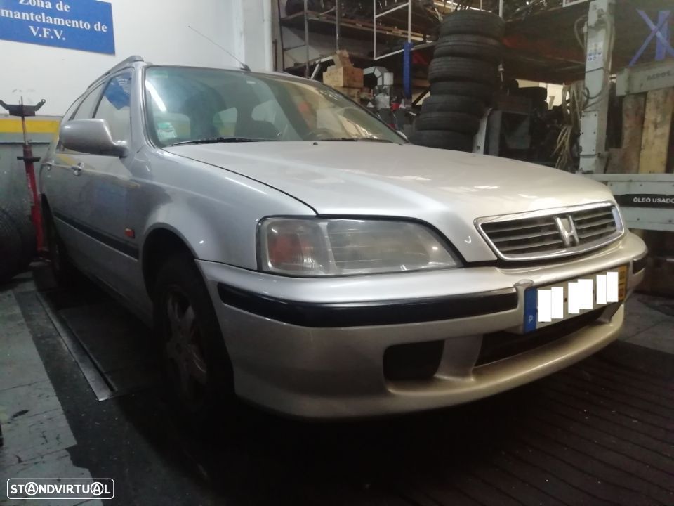 Honda Civic - 1