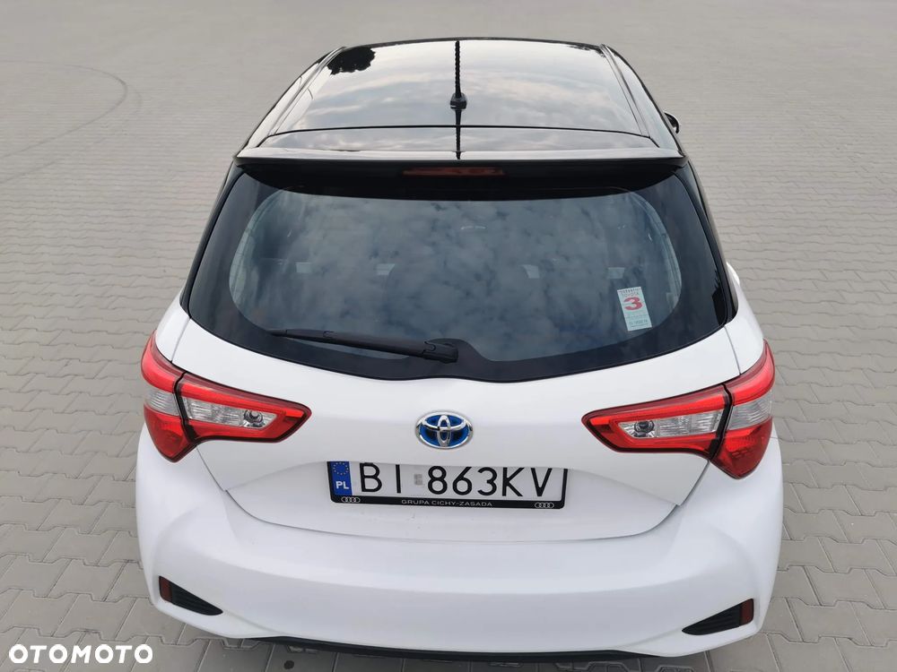 Toyota Yaris - 8