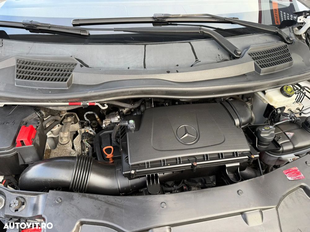 Mercedes-Benz Vito - 9