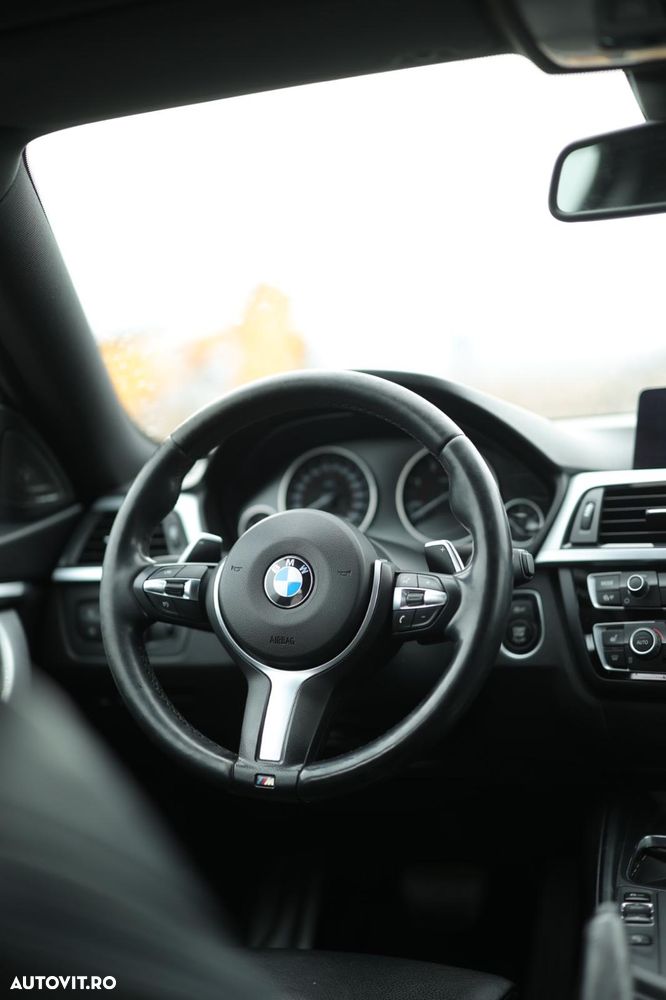 BMW Seria 4 435d Gran Coupe xDrive Sport-Aut. M Sport - 8