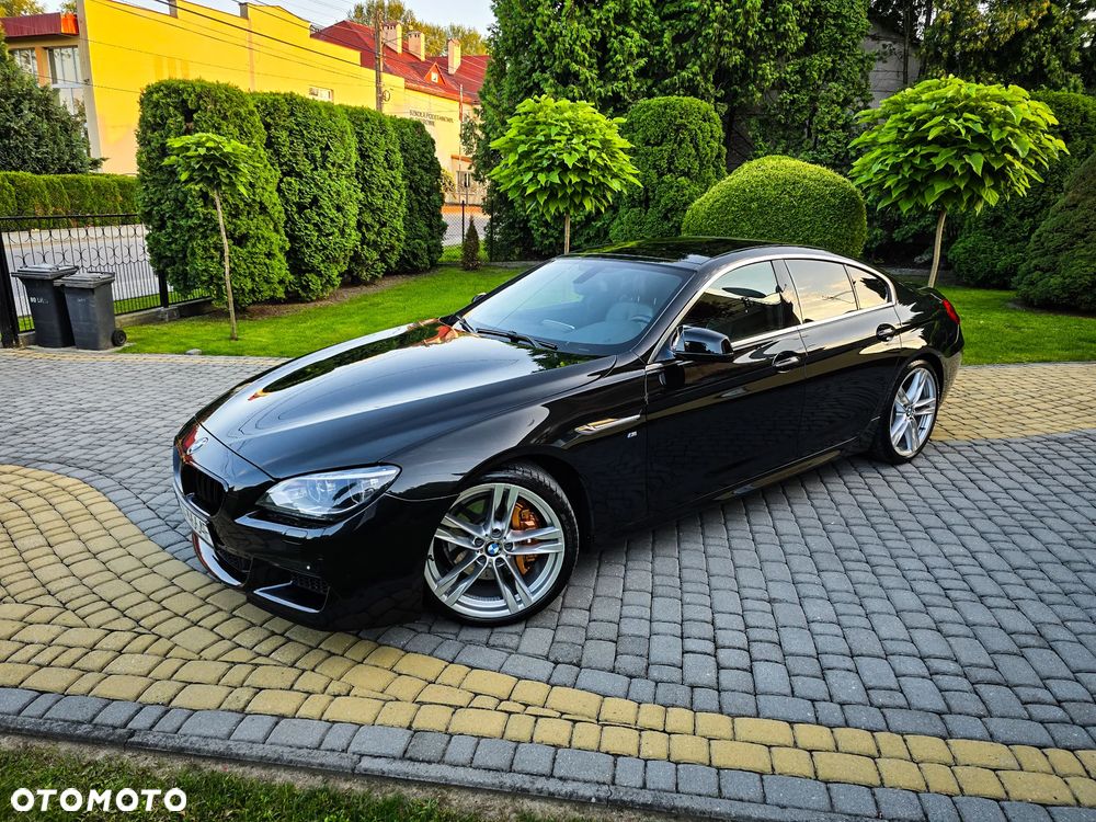 BMW Seria 6 650i M Sport Edition - 12