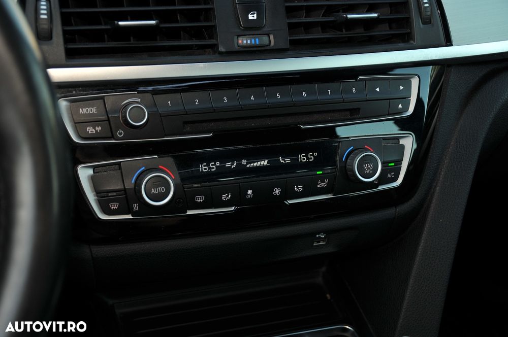 BMW Seria 3 318d Aut. M Sport - 18
