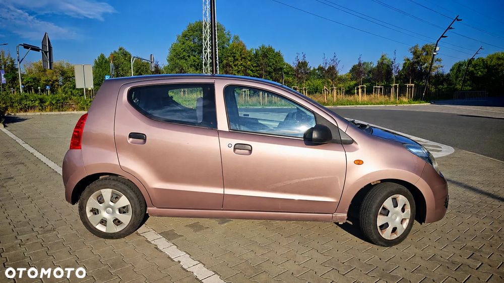 Suzuki Alto 1.0 Comfort - 8