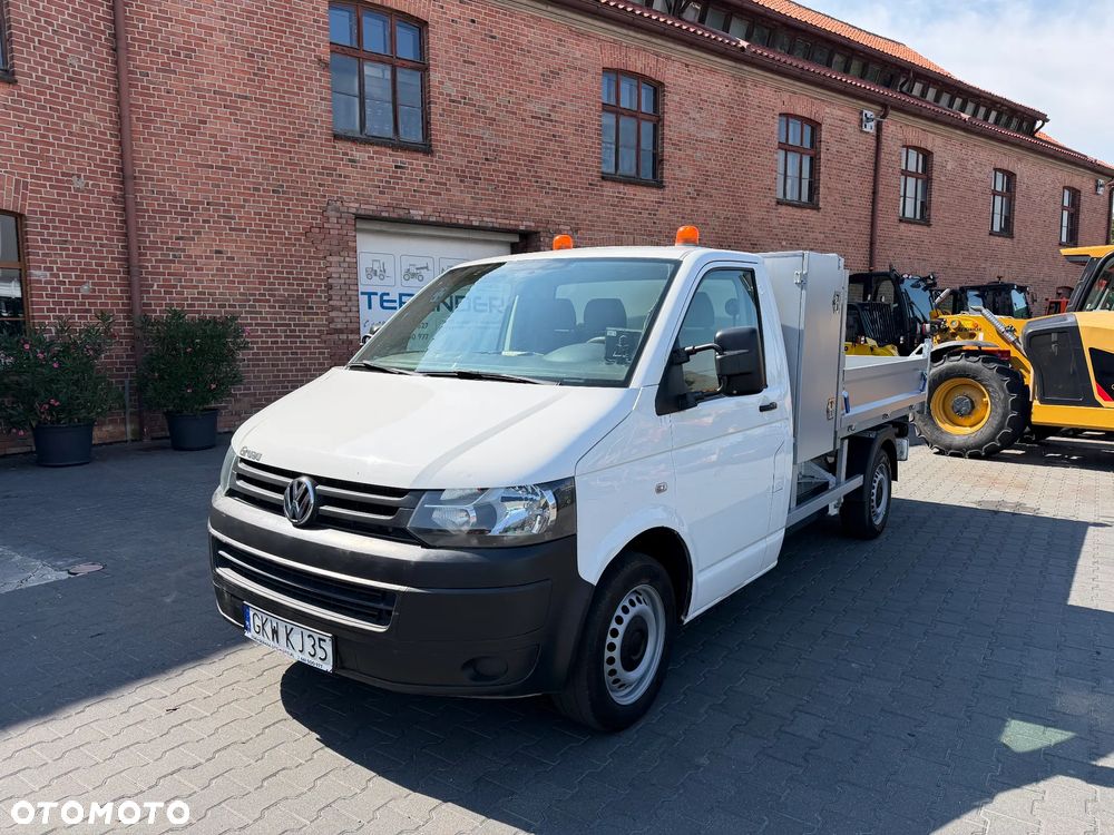 Volkswagen T5 - 1