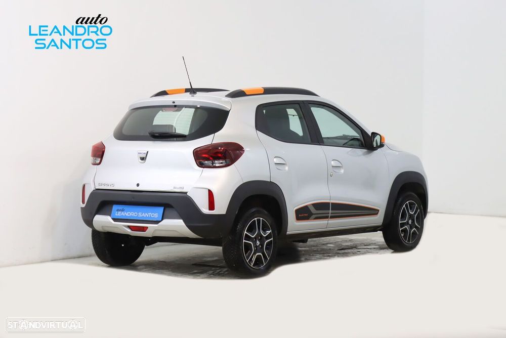 Dacia Spring Comfort Plus - 3