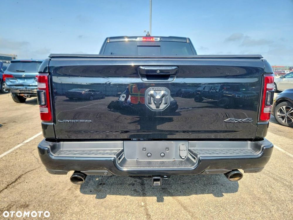 RAM 1500 5.7 Crew Cab Limited - 6