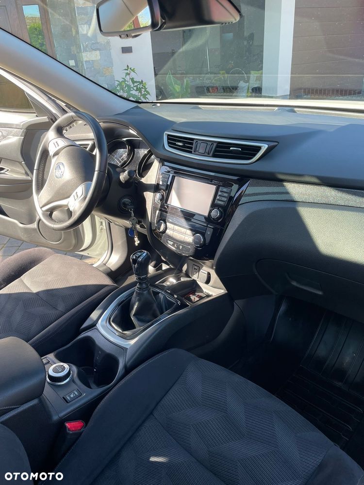 Nissan X-Trail 1.6 DCi Acenta 4WD - 7