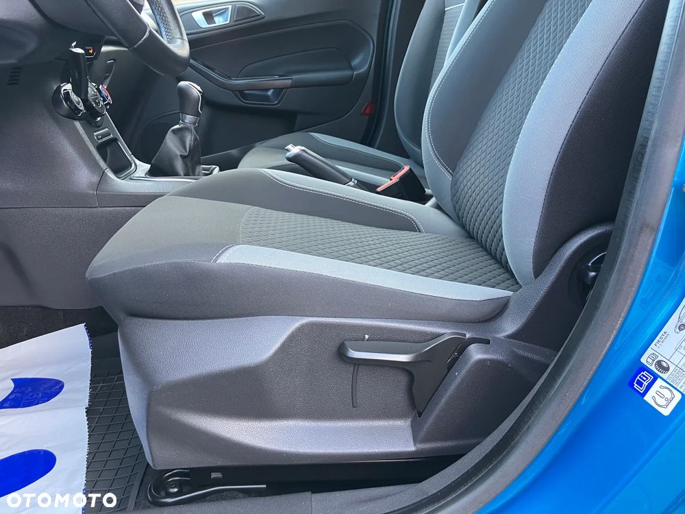 Ford Fiesta 1.0 EcoBoost Trend - 20