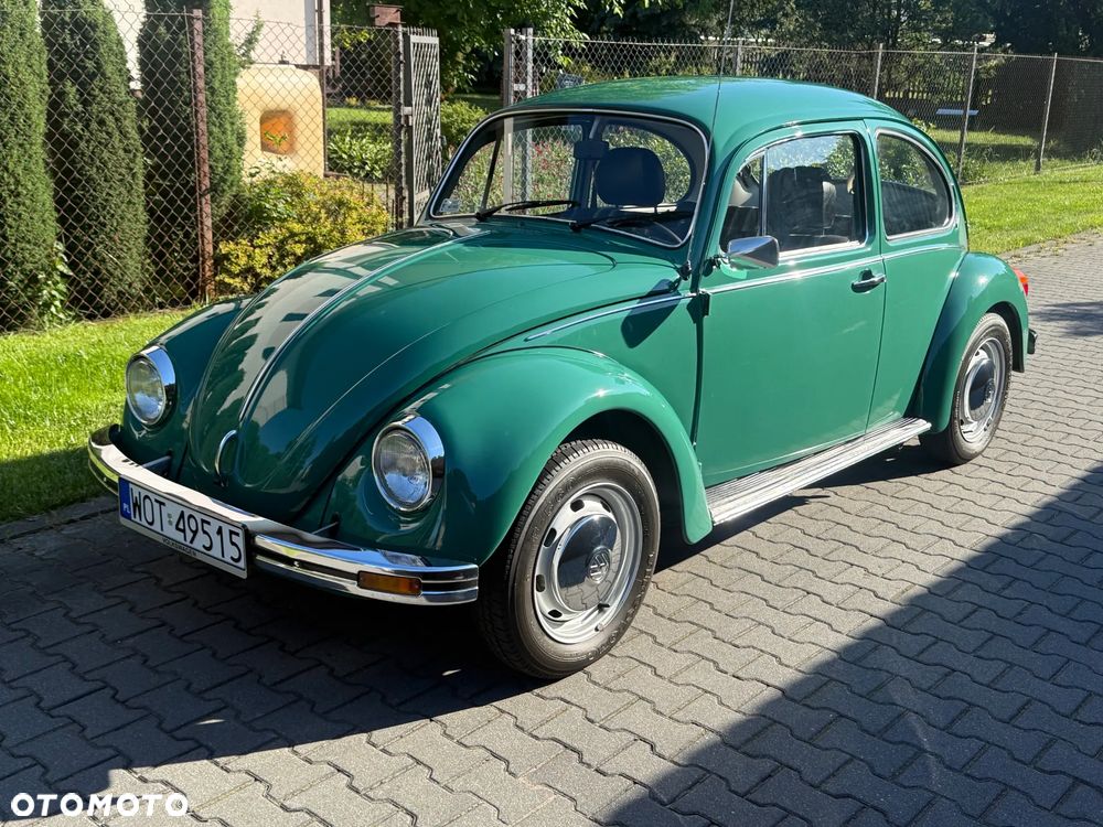 Volkswagen Garbus - 1