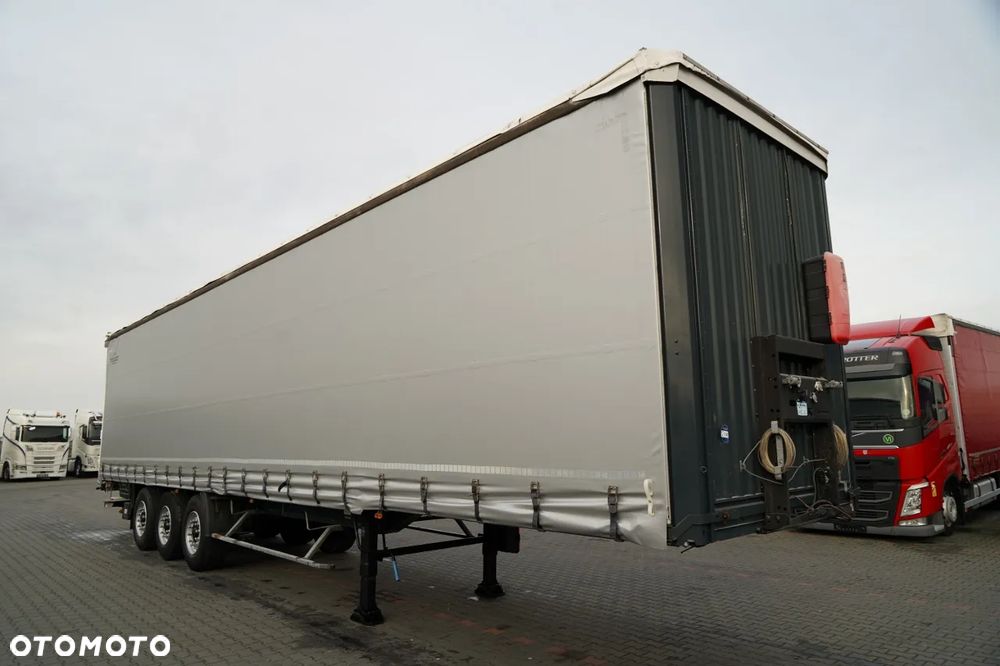 Kassbohrer FIRANKA / WINDA ZAŁADOWCZA  DHOLLANDIA / MOCNA PODŁOGA / STANDARD - 7