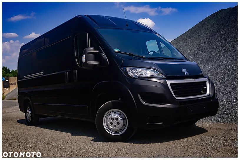 Peugeot Boxer - 14