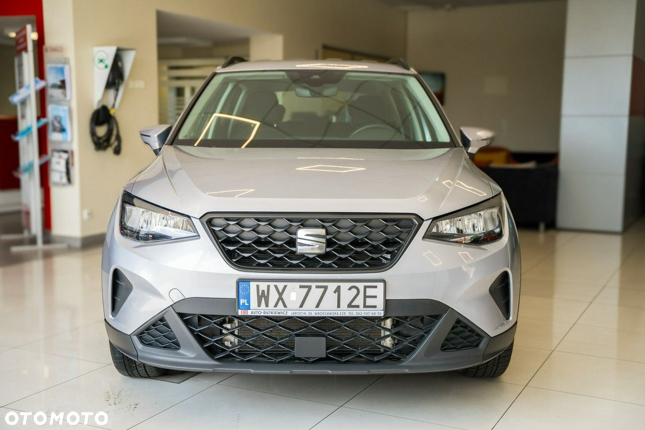 Seat Arona 1.0 TSI Style S&S DSG - 2