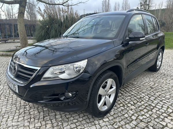 VW Tiguan 1.4 TSI Sport BlueMotion