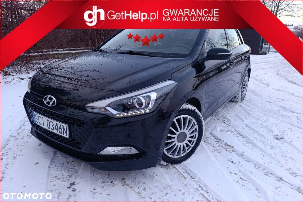 Hyundai i20 1.4 Comfort - 1