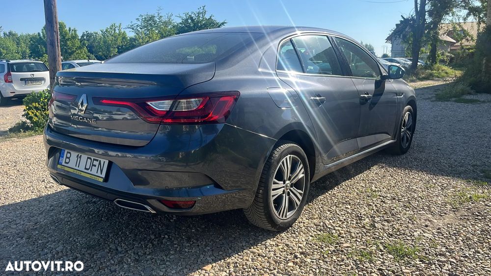 Renault Megane TCe 140 GPF Zen - 6