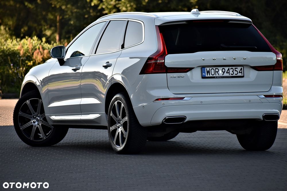 Volvo XC 60 T6 AWD Inscription - 23