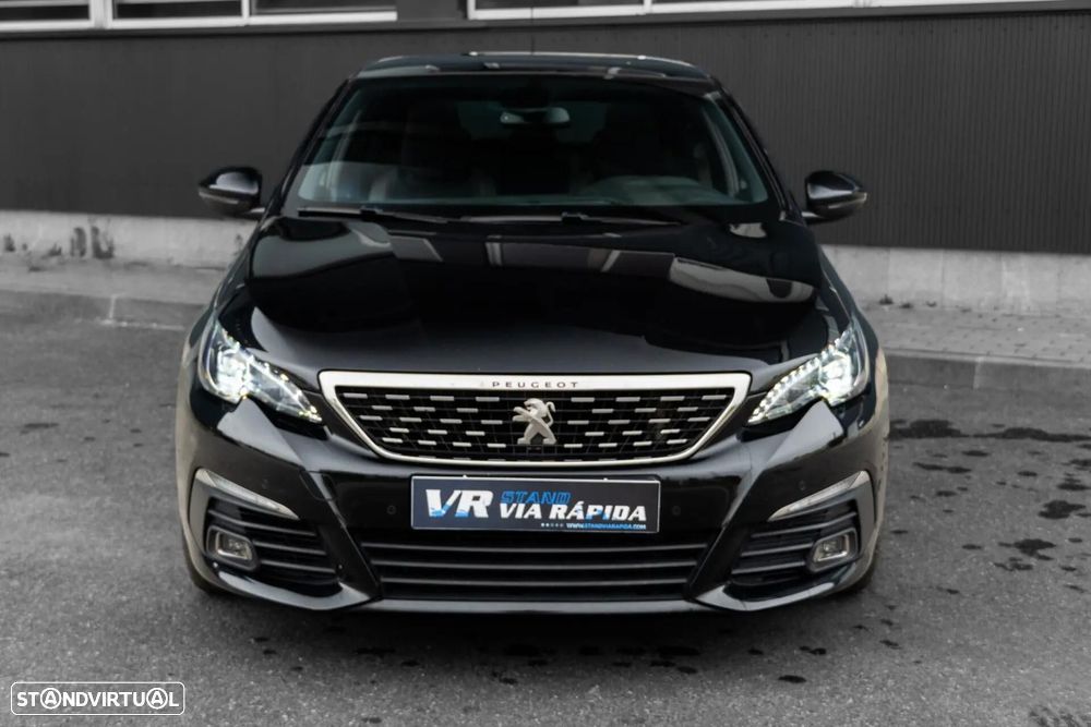 Peugeot 308 1.5 BlueHDi GT Line - 3