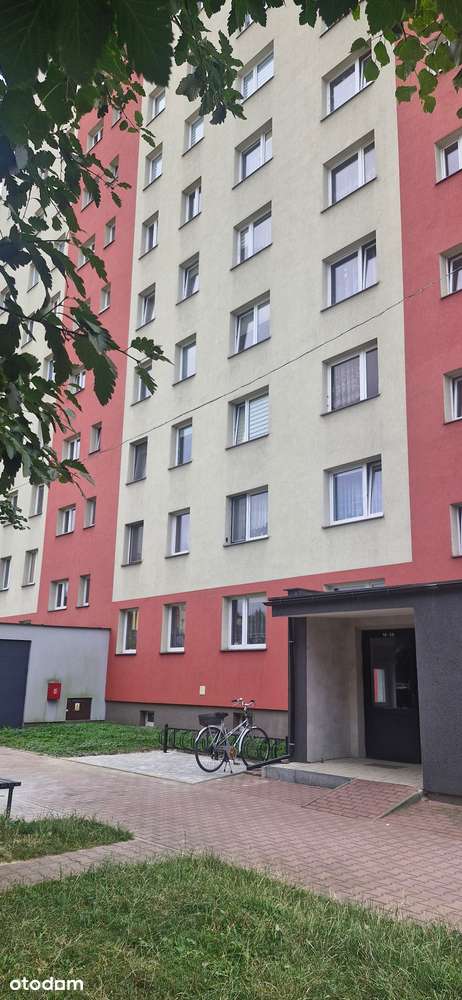 Przytulne mieszkanie z balkonem