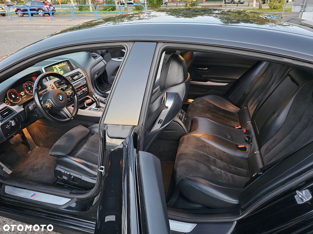 BMW Seria 6 640d xDrive M Sport Edition - 23