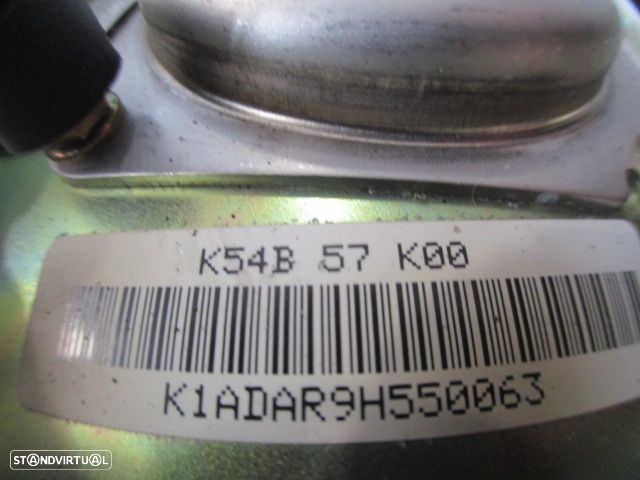 Airbag Condutor K54B57K00 KIA CARNIVAL 2005 2.9CRDI  16V 145Cv 5P AZUL - 5