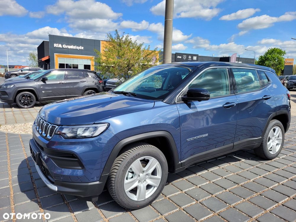 Jeep Compass 1.5 T4 mHEV Altitude Winter Edition FWD S&S DCT - 2