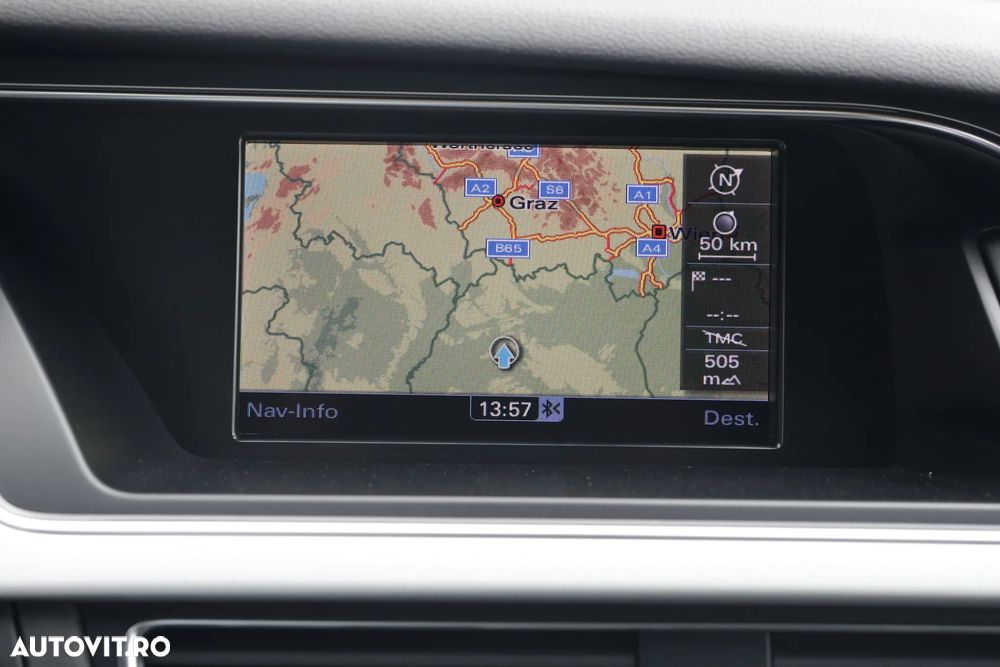 Audi A4 2.0 TDI DPF multitronic S line Sportpaket - 6