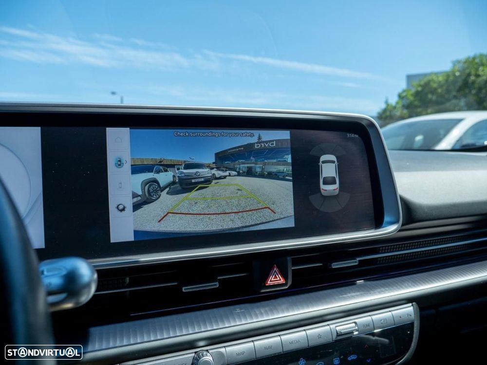 Hyundai Ioniq 6 77,4 kWh Techniq - 34