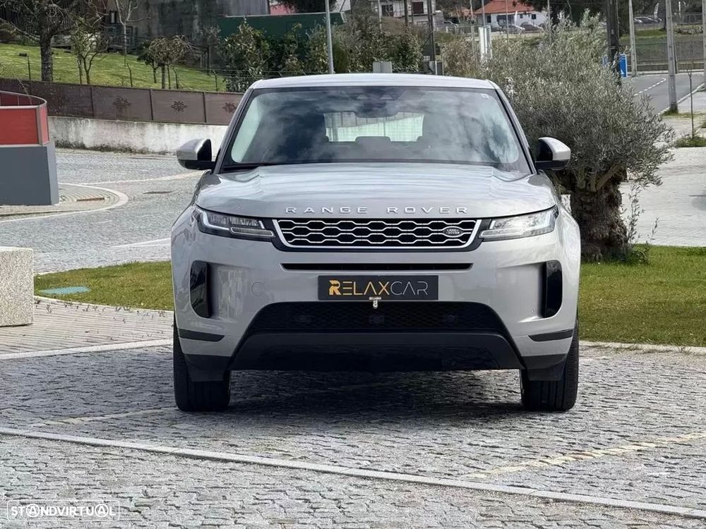 Land Rover Range Rover Evoque 2.0 D150 AWD Auto - 31