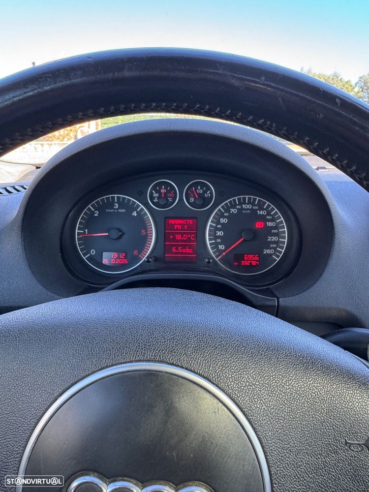 Audi A3 2.0 TDI Sport - 11