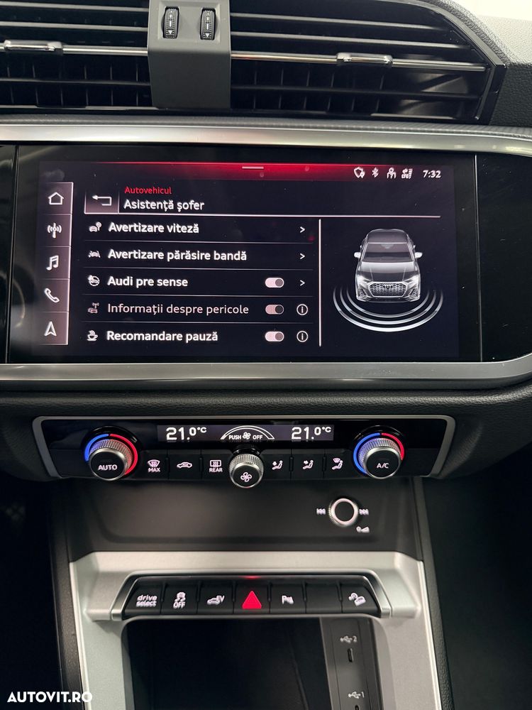 Audi Q3 45 TFSIe S tronic - 20