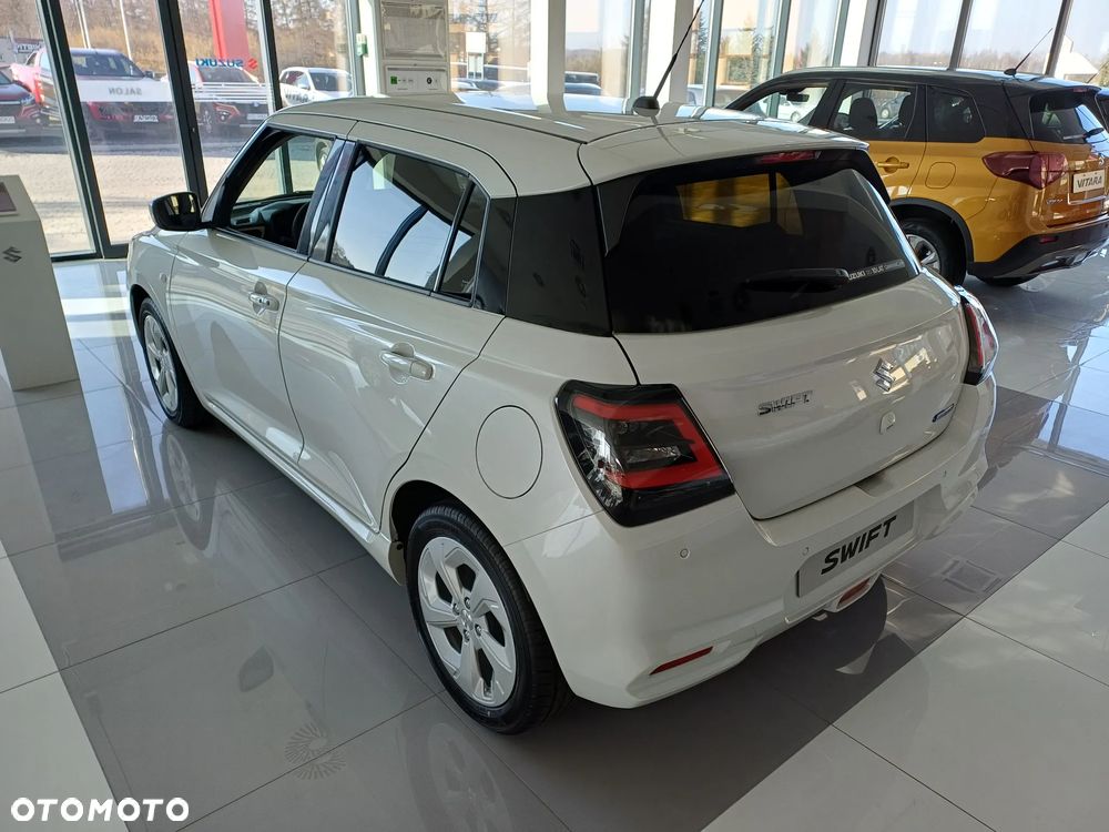 Suzuki Swift 1.2 Dualjet SHVS Premium Plus - 3
