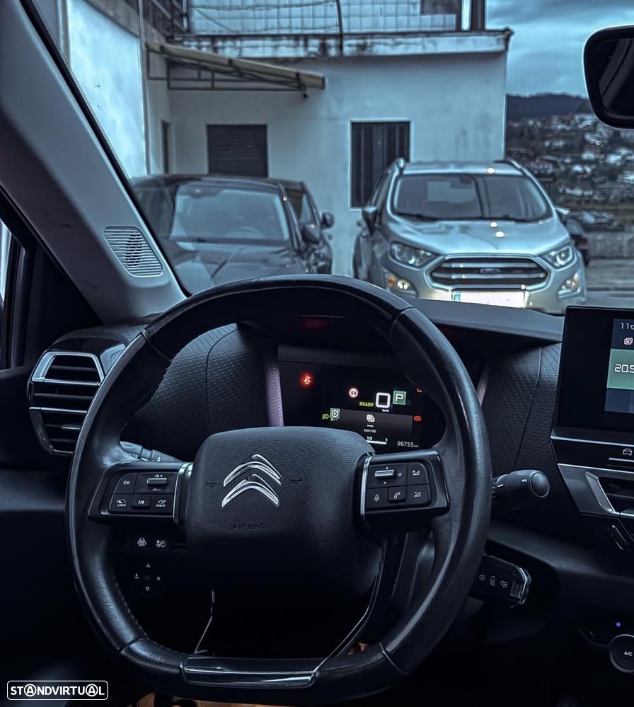 Citroën e-C4 50 kWh Feel Pack - 9