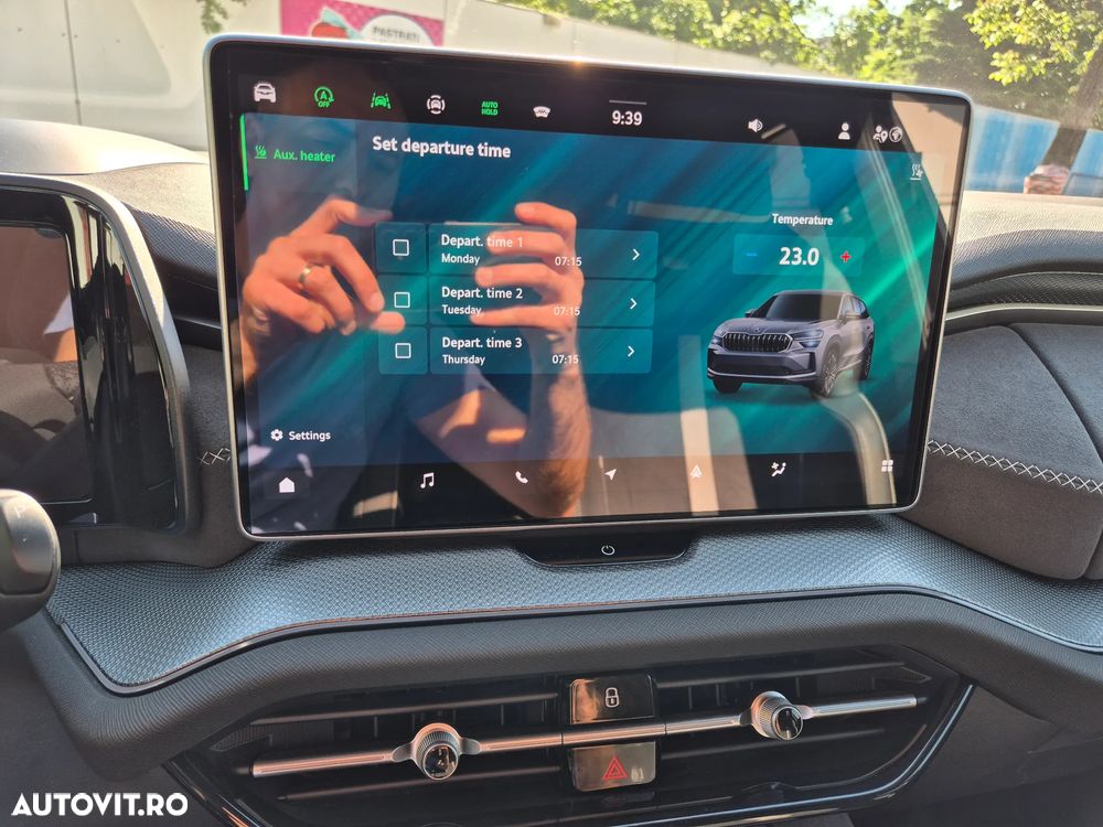 Skoda Kodiaq 2.0 TDI 4X4 DSG Sportline - 16