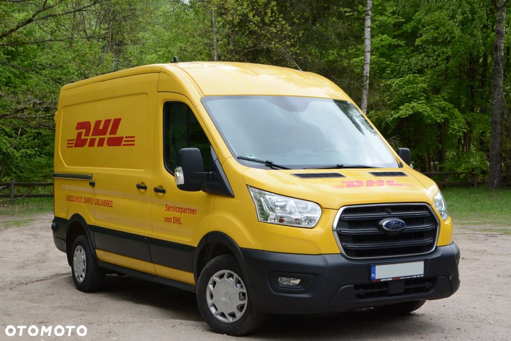 Ford Transit - 1