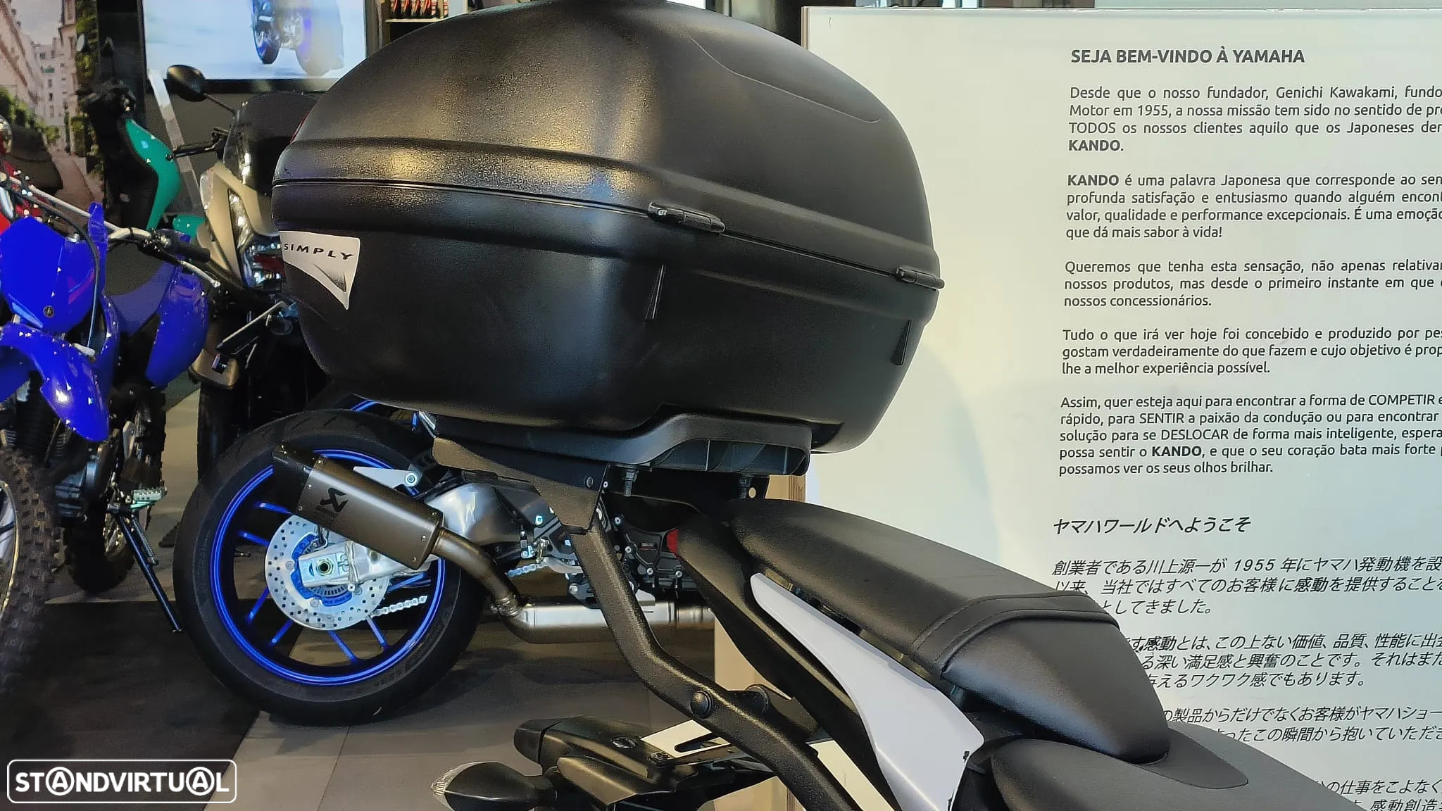 Yamaha MT-07 - 5