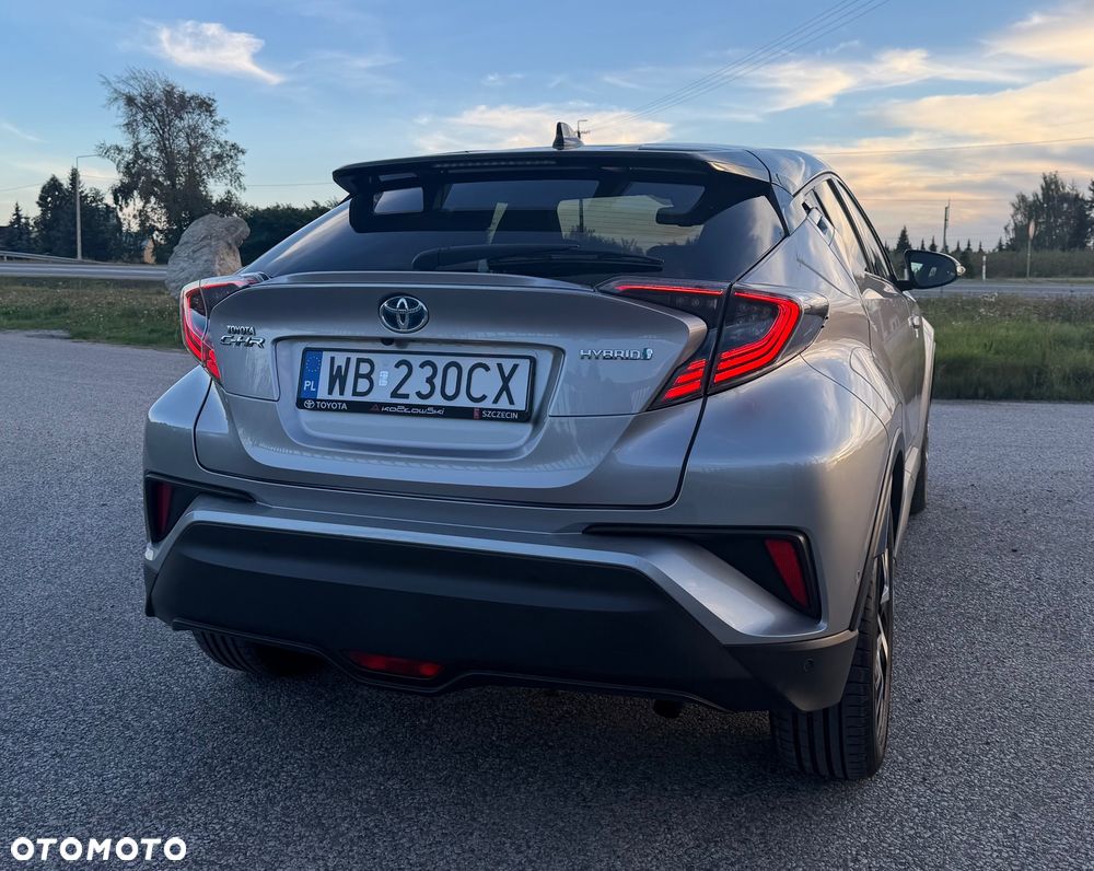Toyota C-HR 1.8 Hybrid Prestige - 3