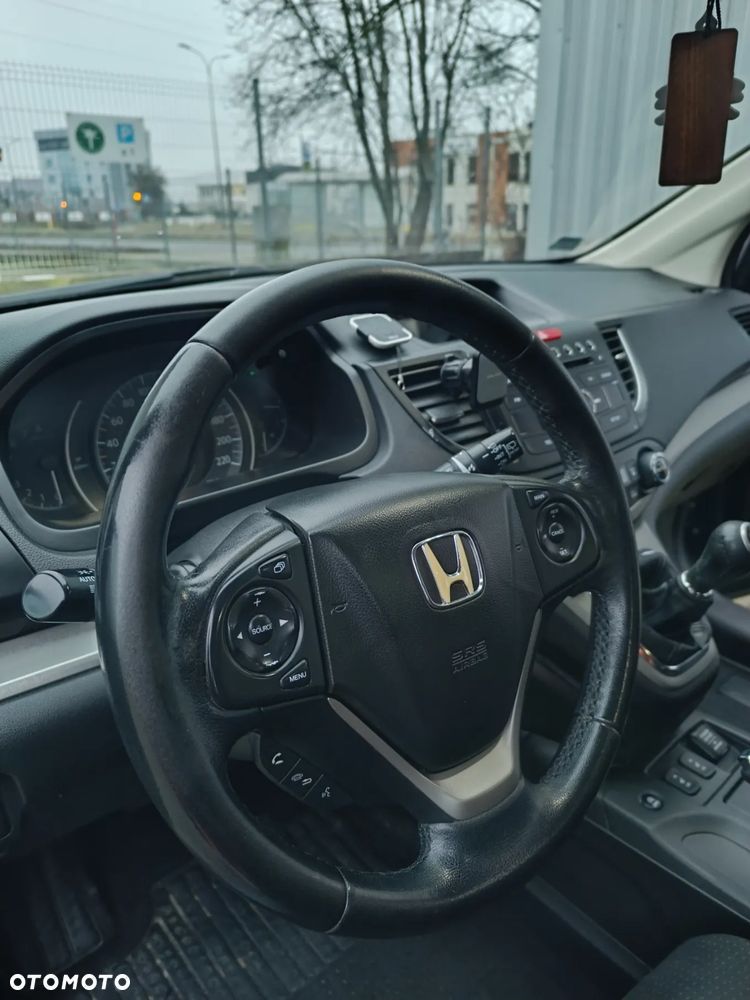 Honda CR-V 2.0 Elegance (2WD) - 21