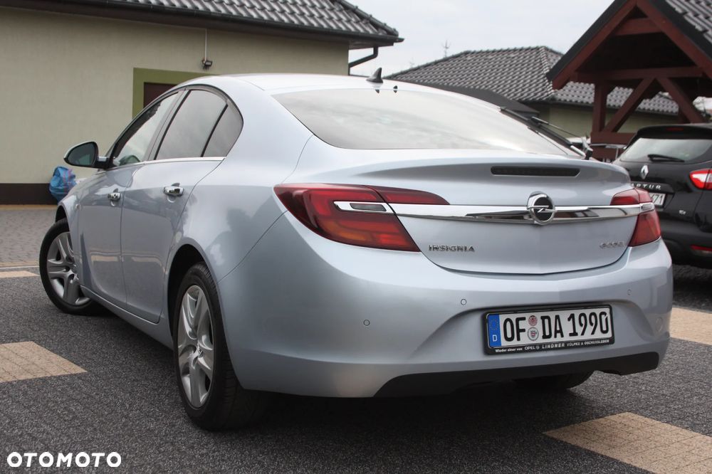 Opel Insignia 2.0 CDTI ecoFLEX Start/Stop Innovation - 38