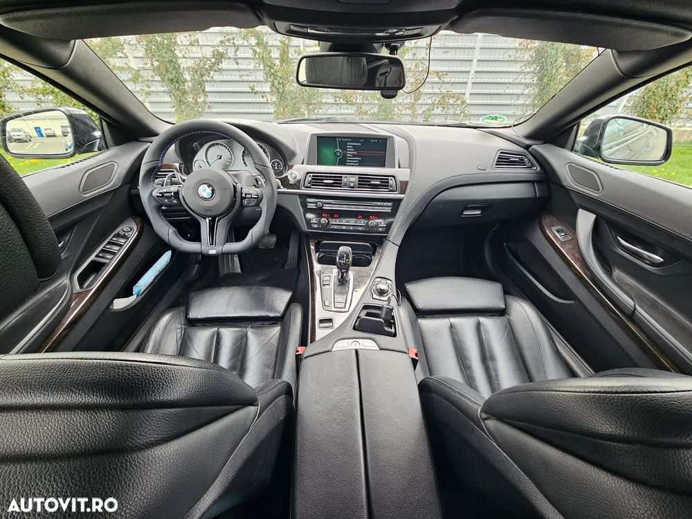 BMW Seria 6 640i M Sport Edition - 15