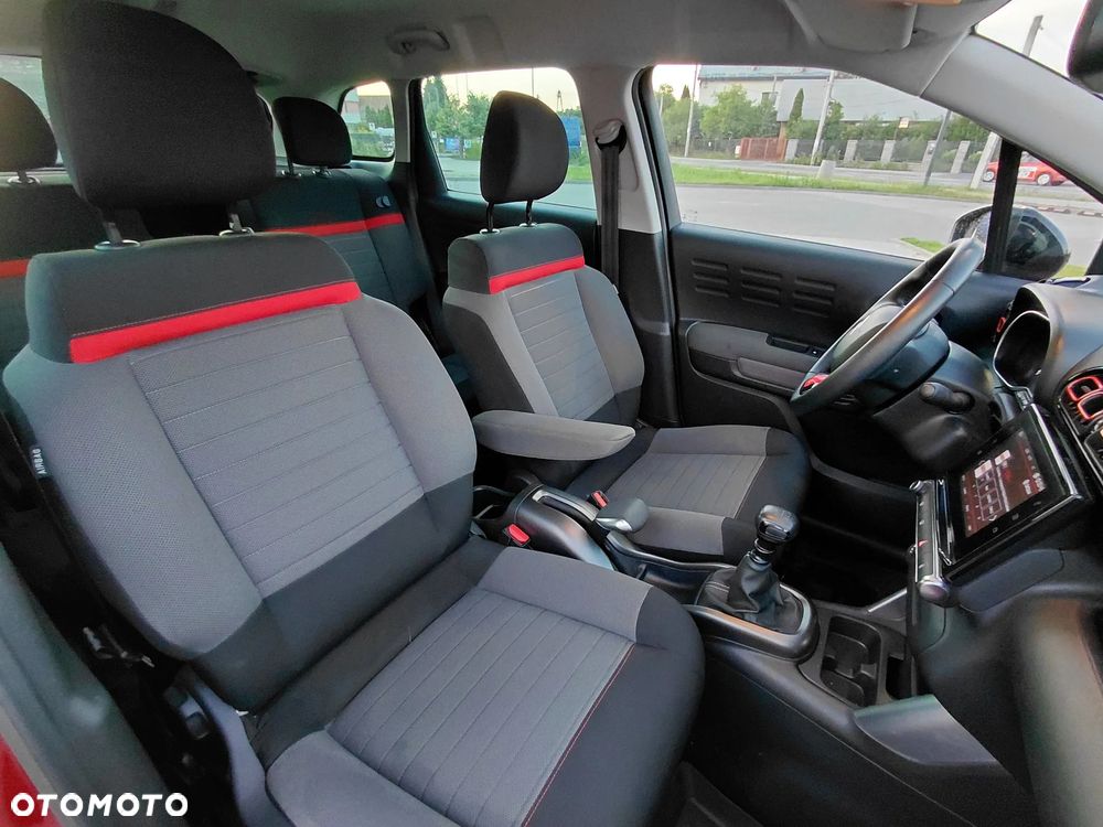 Citroën C3 Aircross 1.2 PureTech Shine S&S - 20