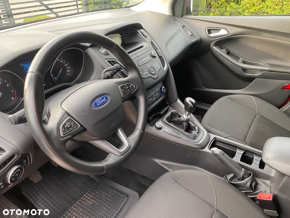 Ford Focus 1.0 EcoBoost Trend - 15