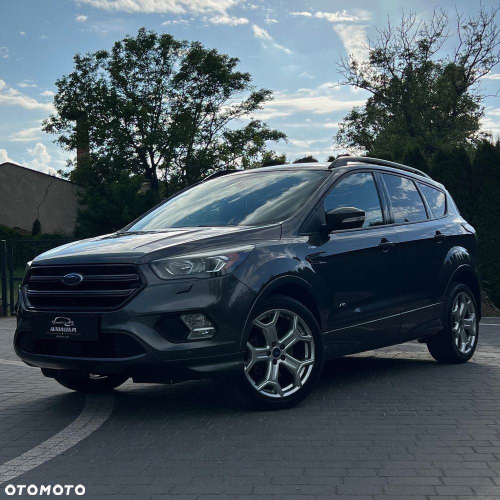 Ford Kuga 2.0 TDCi AWD ST-Line - 8