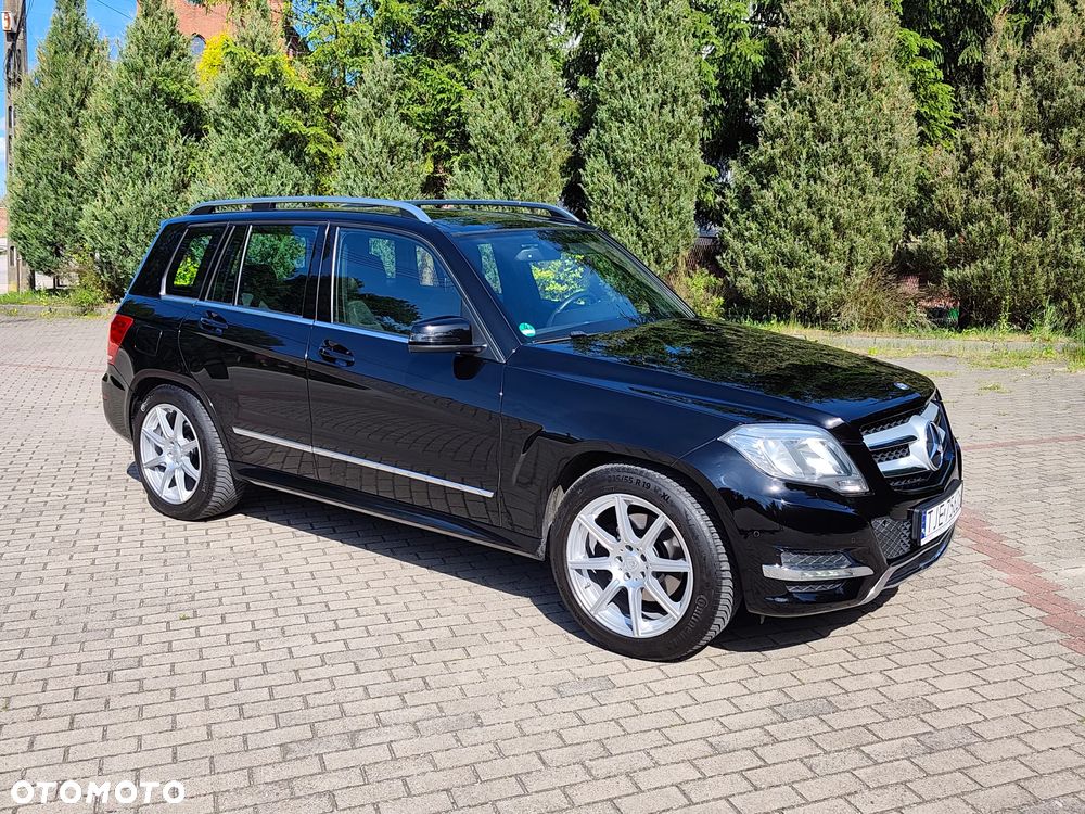 Mercedes-Benz GLK 200 CDI BlueEff - 30