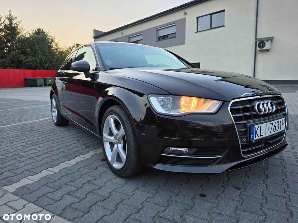 Audi A3 3-drzwiowe 2.0 TDI Quattro Ambiente - 2