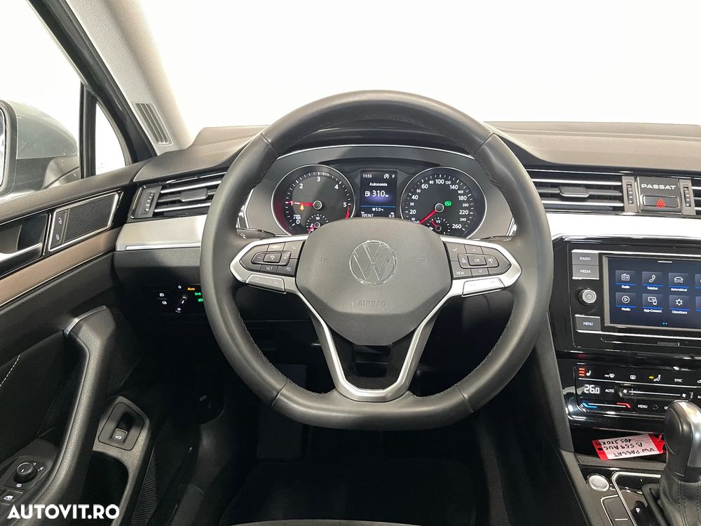 Volkswagen Passat 2.0 TDI SCR DSG Highline - 6