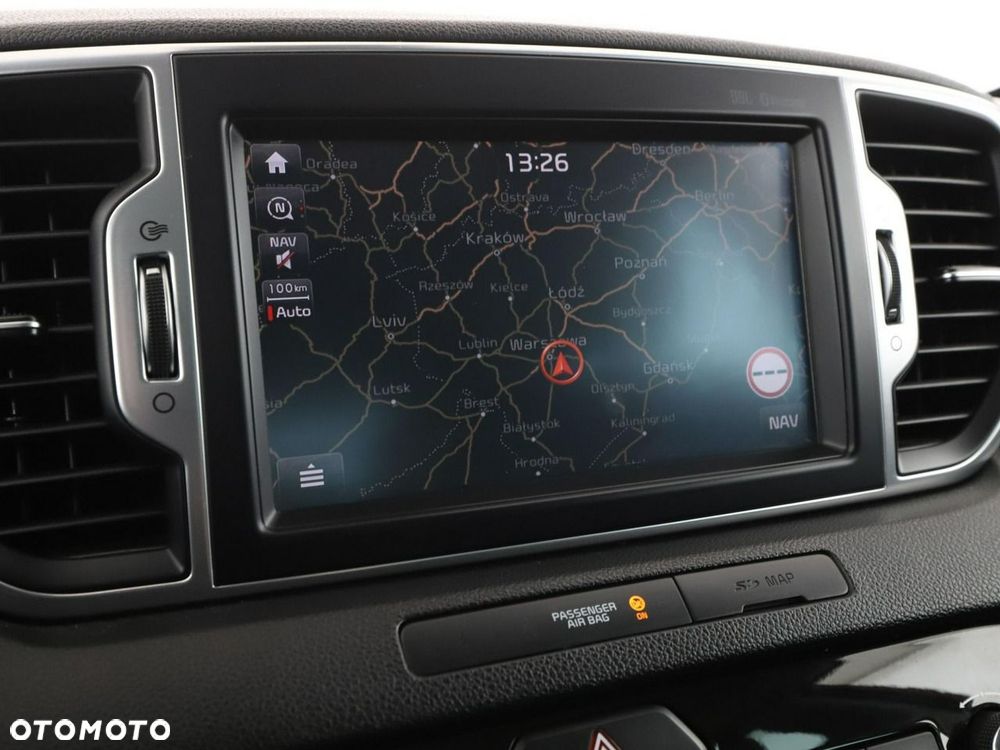 Kia Sportage 1.7 CRDI Business Line 2WD - 26