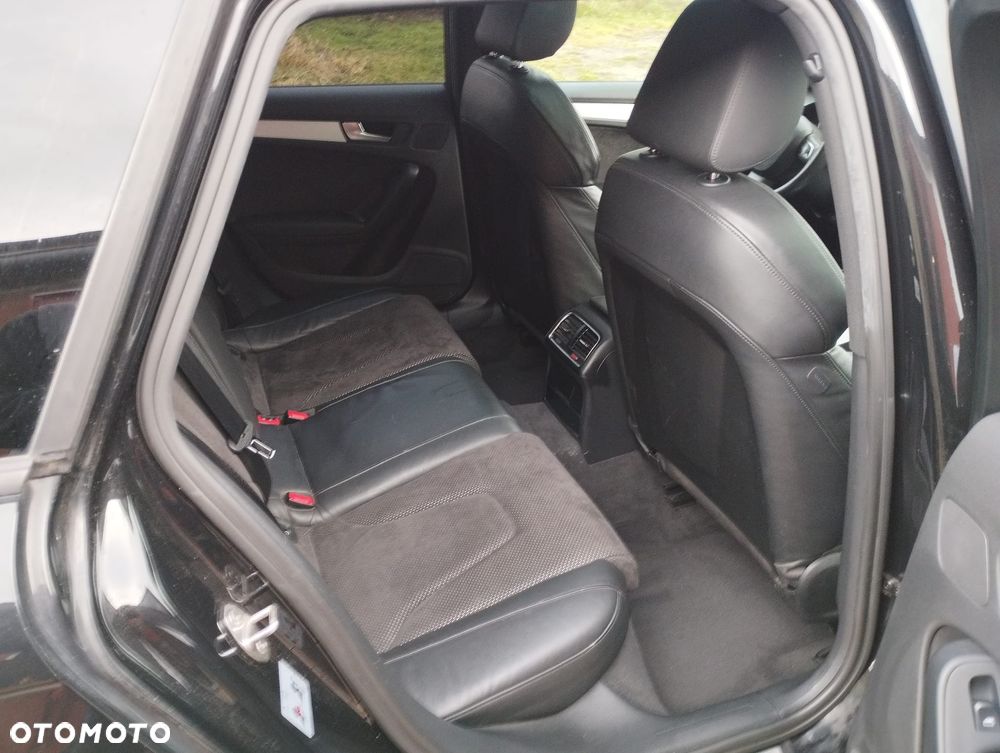 Audi A4 Avant 2.7 TDI DPF multitronic S line Sportpaket (plus) - 8