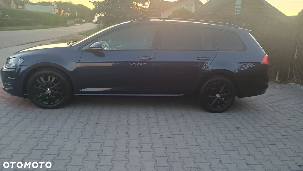 Volkswagen Golf 1.6 TDI BMT Trendline - 2